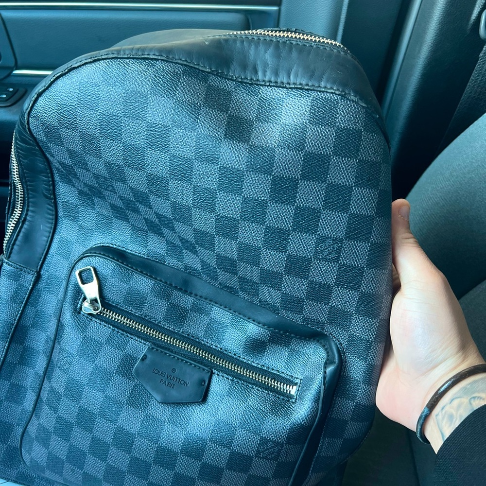 Louis Vuitton lv bookbag